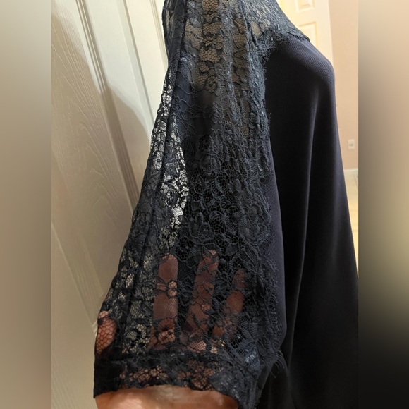 (G) Uterque Women's  Casual Summer Plus Size Short Dress - Picture 5 of 8